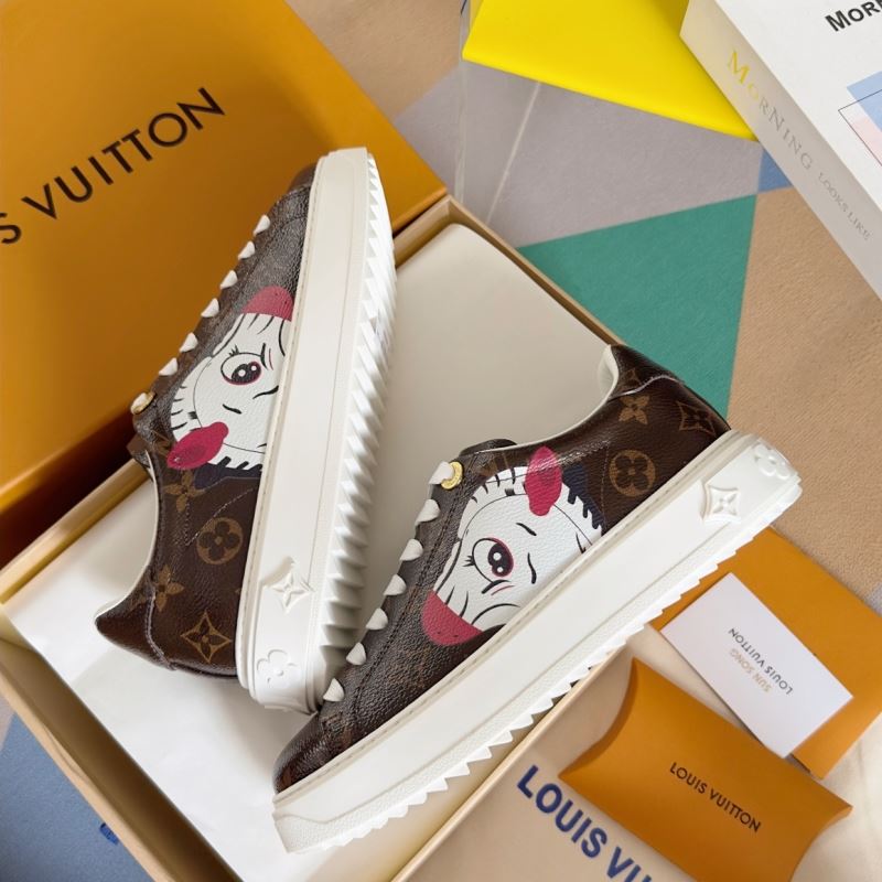 Louis Vuitton Low Shoes